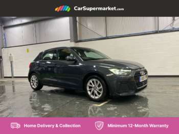 2019 - 30 TFSI Sport [Tech Pack] 5-Door