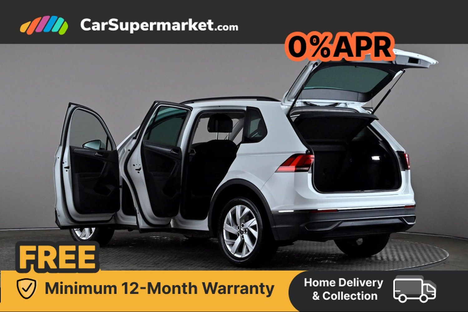 Used Volkswagen Tiguan 2022 for sale - 76385522: Photo 10