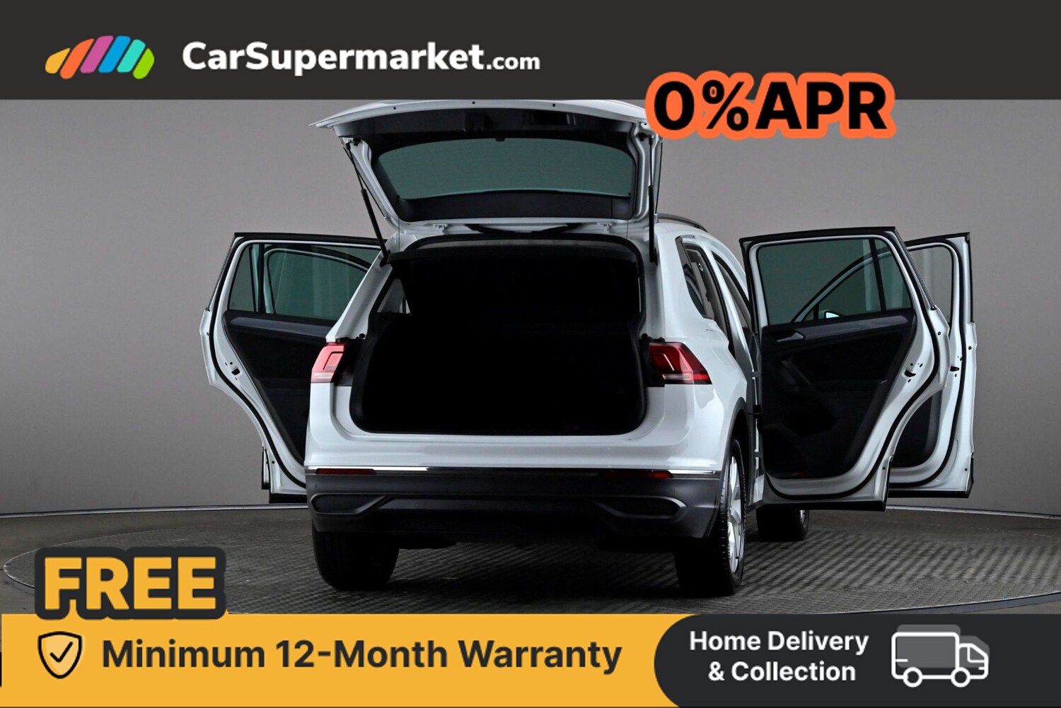 Used Volkswagen Tiguan 2022 for sale - 76385522: Photo 11