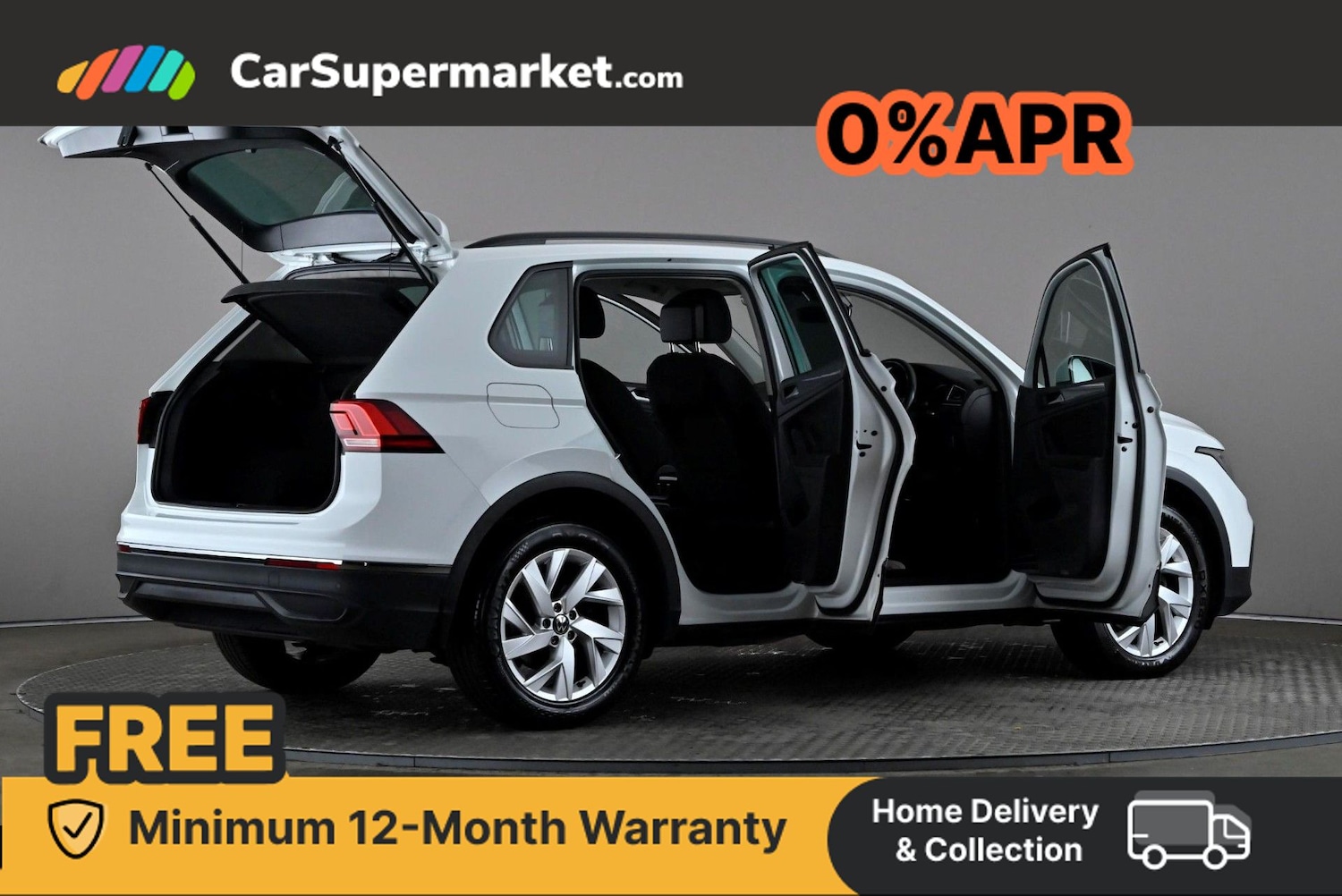 Used Volkswagen Tiguan 2022 for sale - 76385522: Photo 12