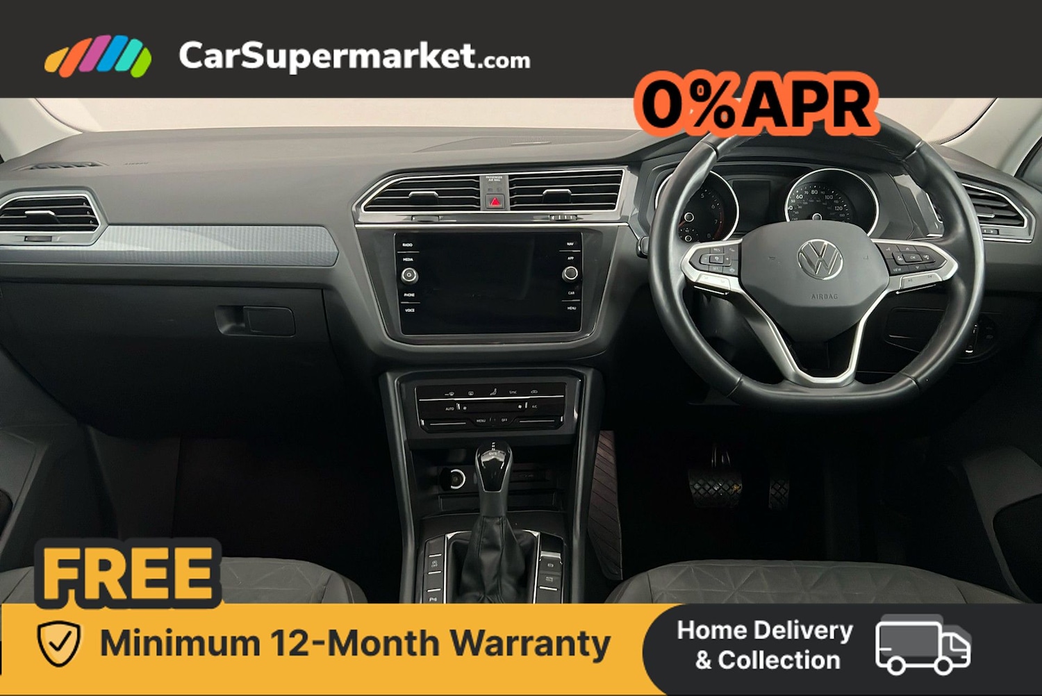 Used Volkswagen Tiguan 2022 for sale - 76385522: Photo 13