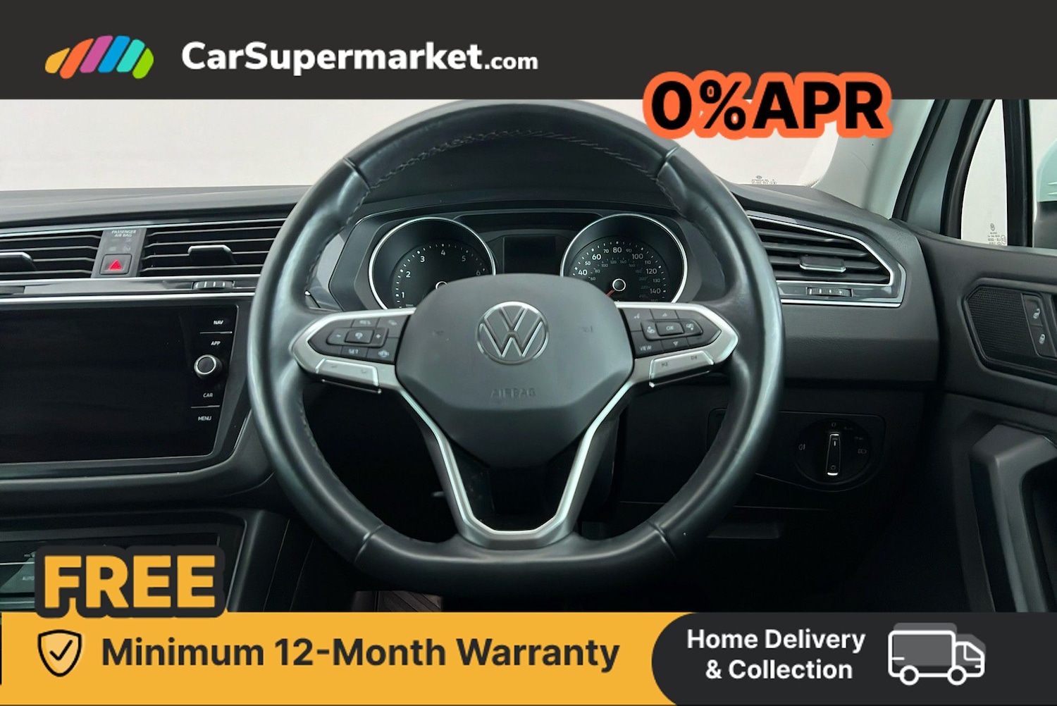 Used Volkswagen Tiguan 2022 for sale - 76385522: Photo 14