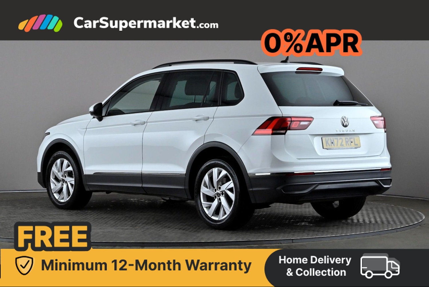 Used Volkswagen Tiguan 2022 for sale - 76385522: Photo 4