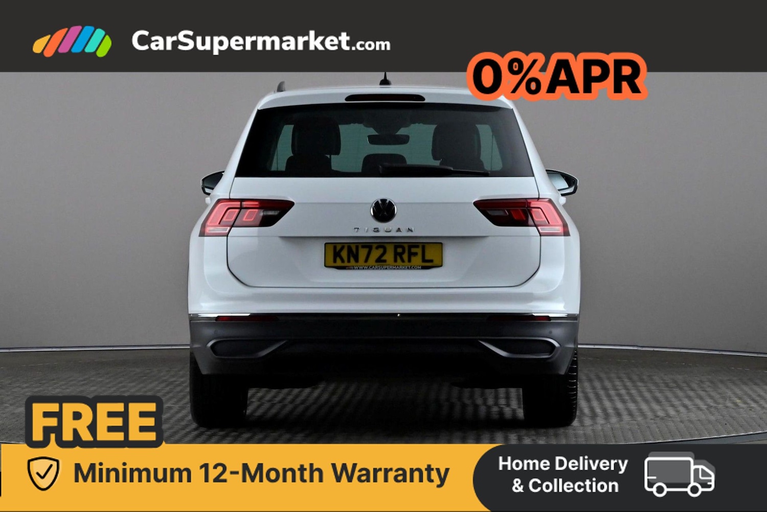 Used Volkswagen Tiguan 2022 for sale - 76385522: Photo 5