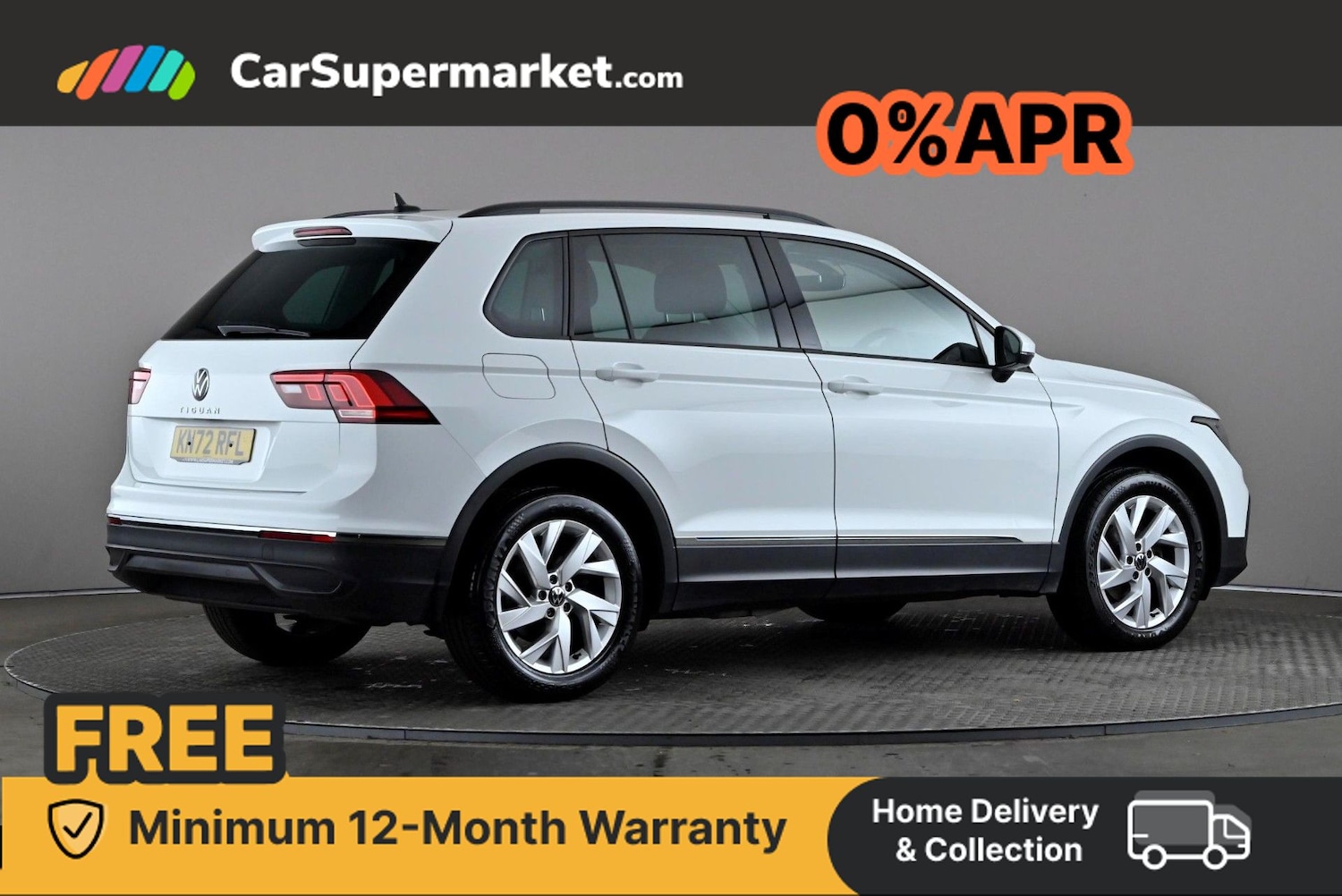 Used Volkswagen Tiguan 2022 for sale - 76385522: Photo 6