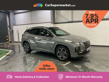 2023 - 1.6 TGDi 48V MHD N Line S 2WD DCT 5-Door