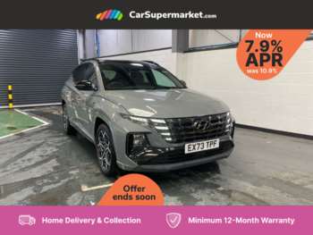 Used Hyundai TUCSON 2023 for sale - 75322585: Photo