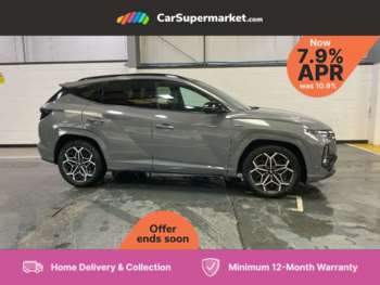 Used Hyundai TUCSON 2023 for sale - 75322585: Photo