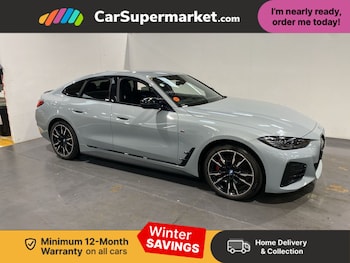 BMW i4 feature image