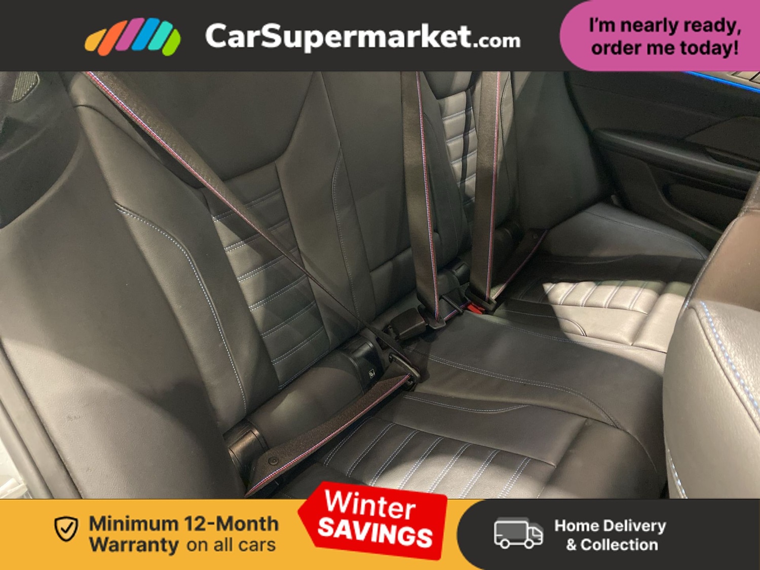 Used BMW i4 2022 for sale - 77187440: Photo 3