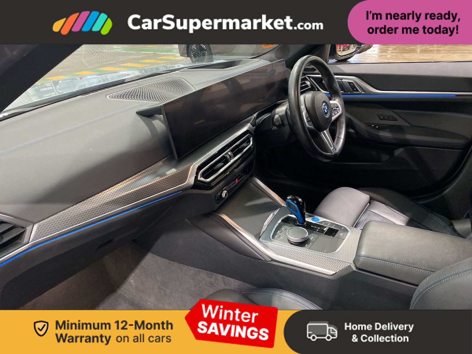 Used BMW i4 2022 for sale - 77187440: Photo 6