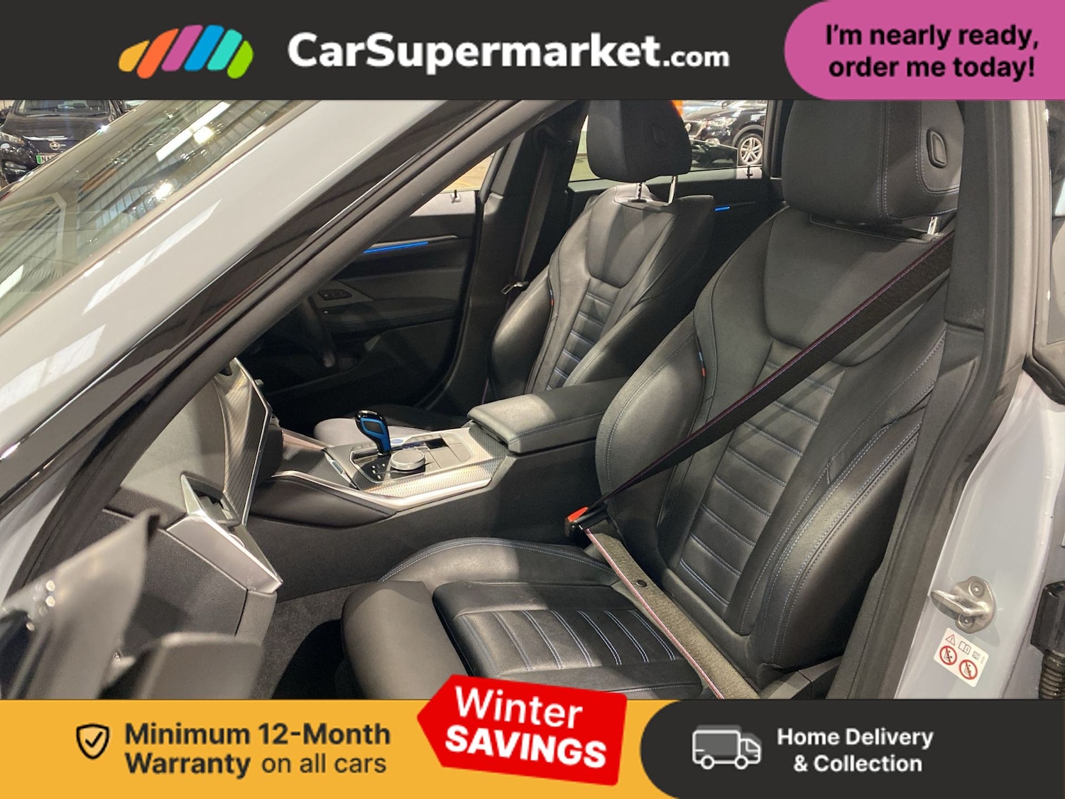 Used BMW i4 2022 for sale - 77187440: Photo 7