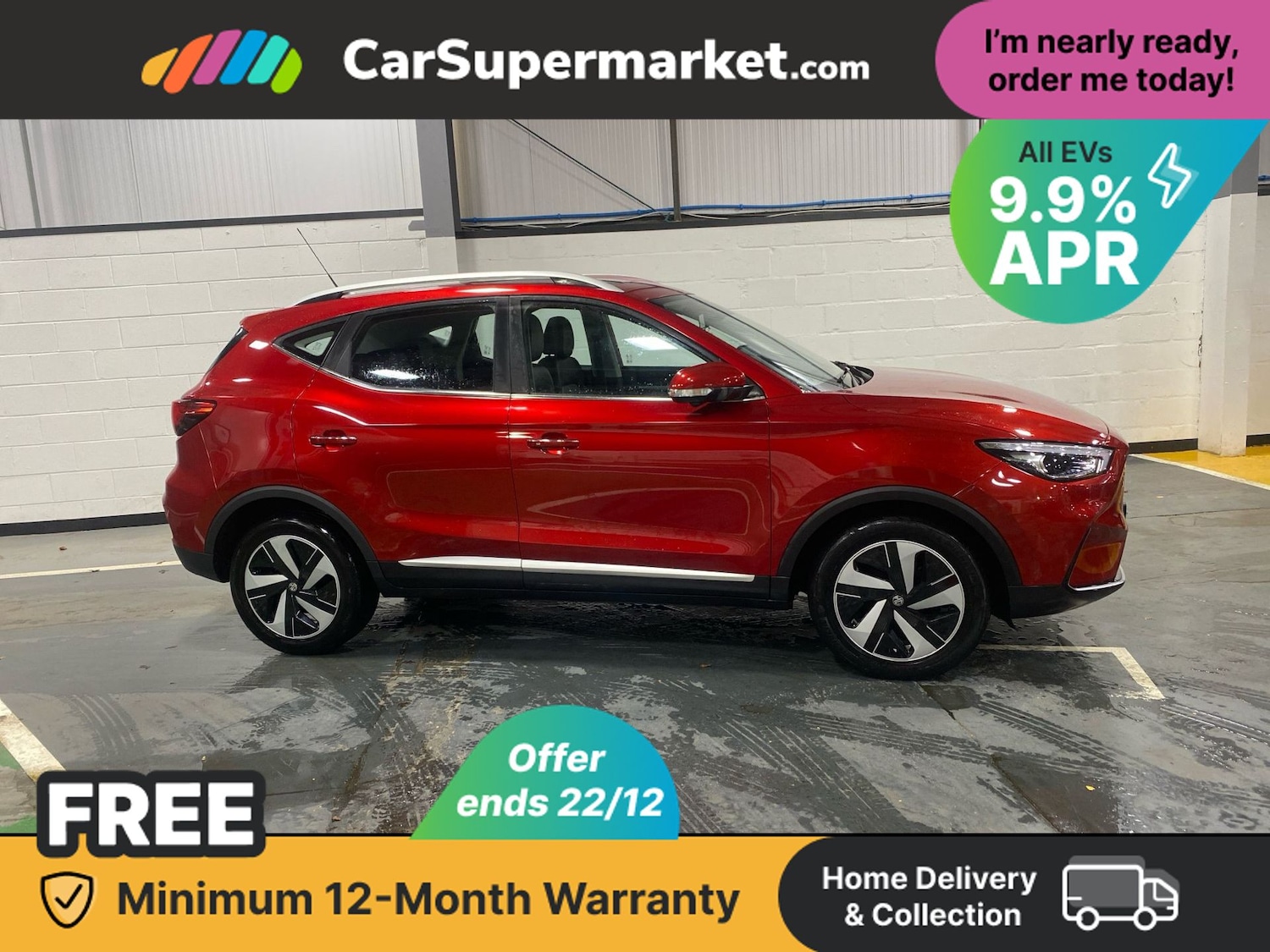 Used MG MG ZS 2022 for sale - 76949645: Photo 2