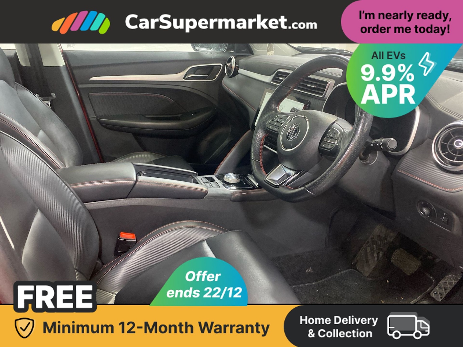 Used MG MG ZS 2022 for sale - 76949645: Photo 5