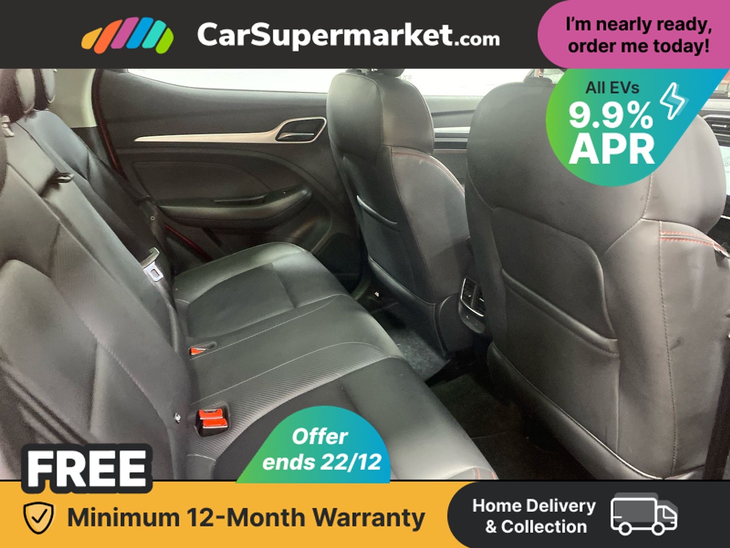 Used MG MG ZS 2022 for sale - 76949645: Photo 6