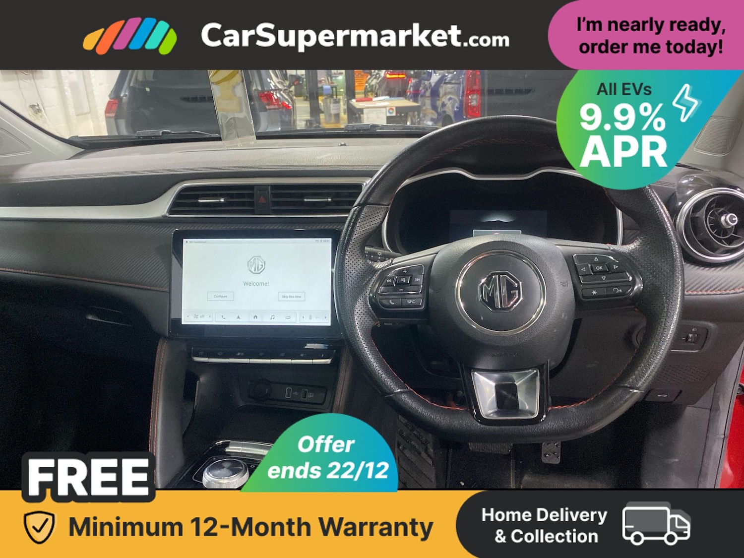 Used MG MG ZS 2022 for sale - 76949645: Photo 8