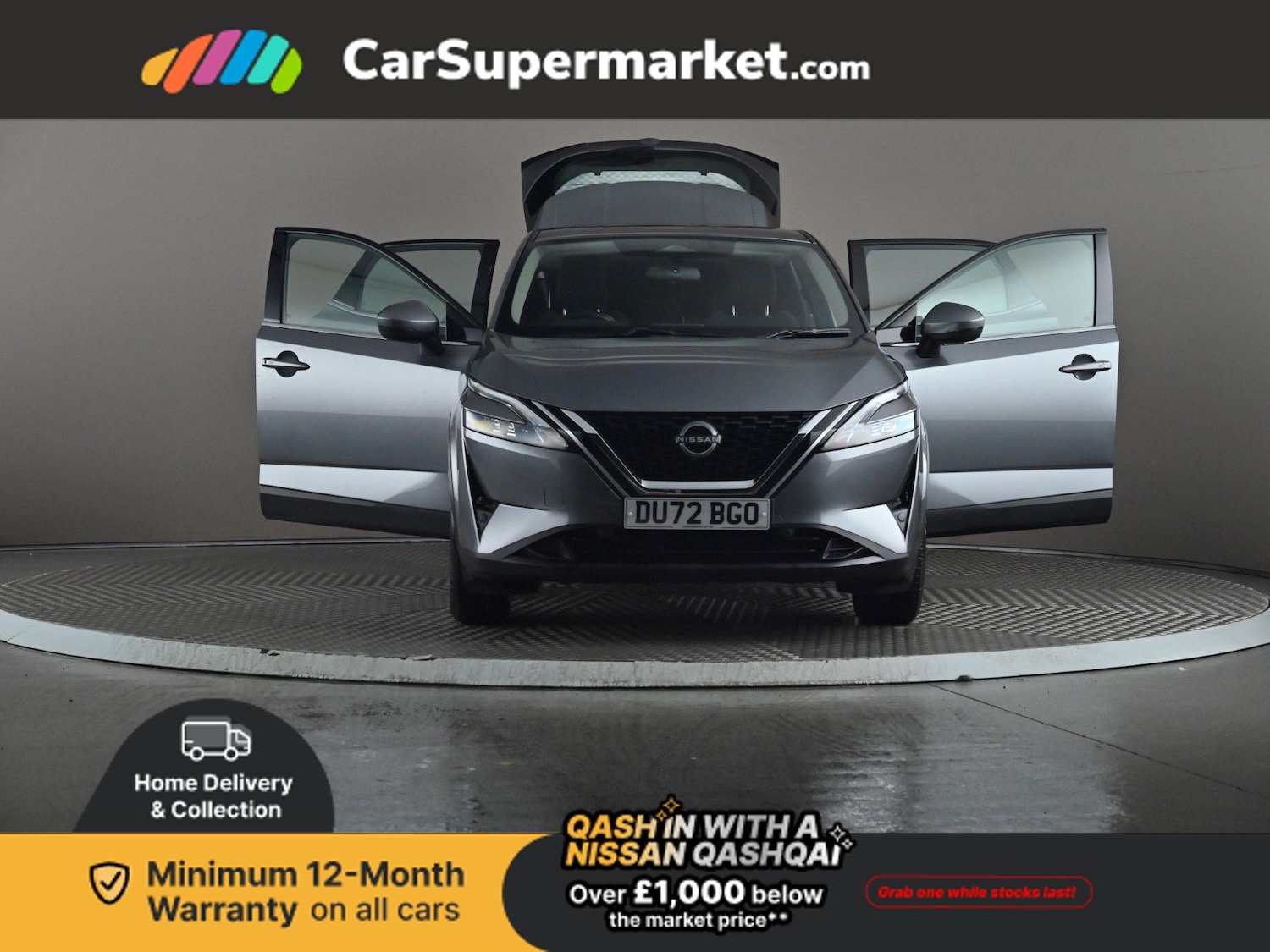 Used Nissan Qashqai 2022 for sale - 77138925: Photo 10