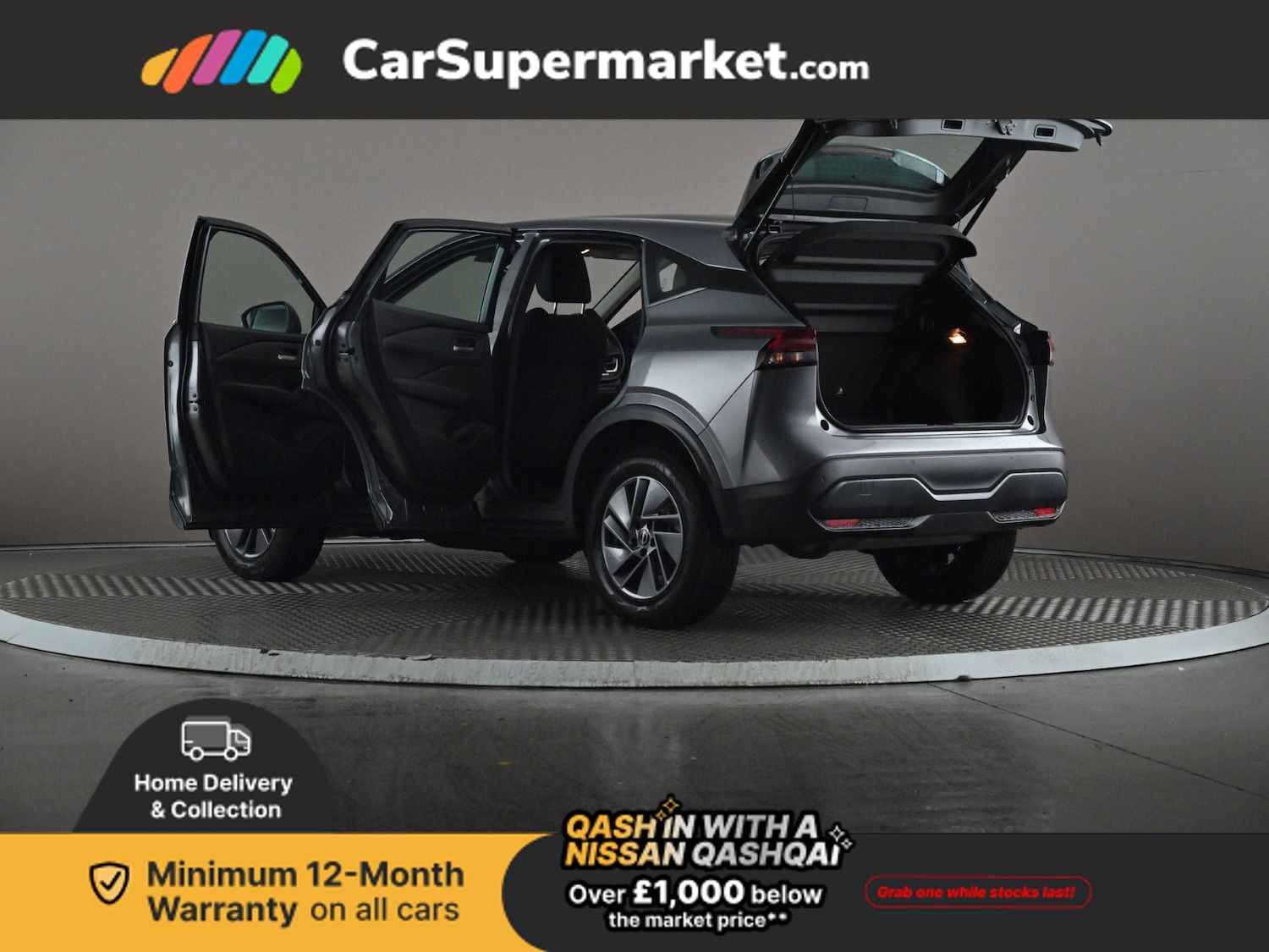 Used Nissan Qashqai 2022 for sale - 77138925: Photo 12