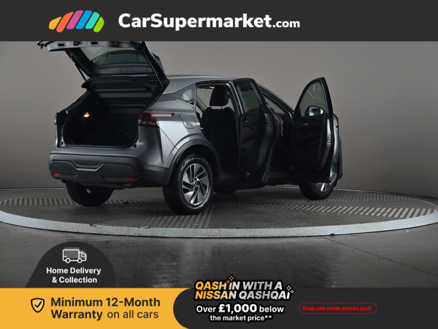 Used Nissan Qashqai 2022 for sale - 77138925: Photo 14