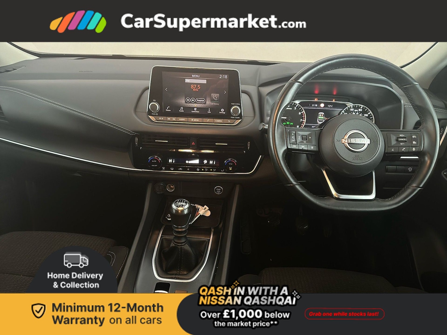 Used Nissan Qashqai 2022 for sale - 77138925: Photo 15