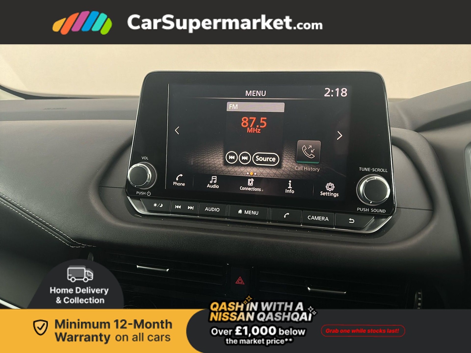 Used Nissan Qashqai 2022 for sale - 77138925: Photo 18