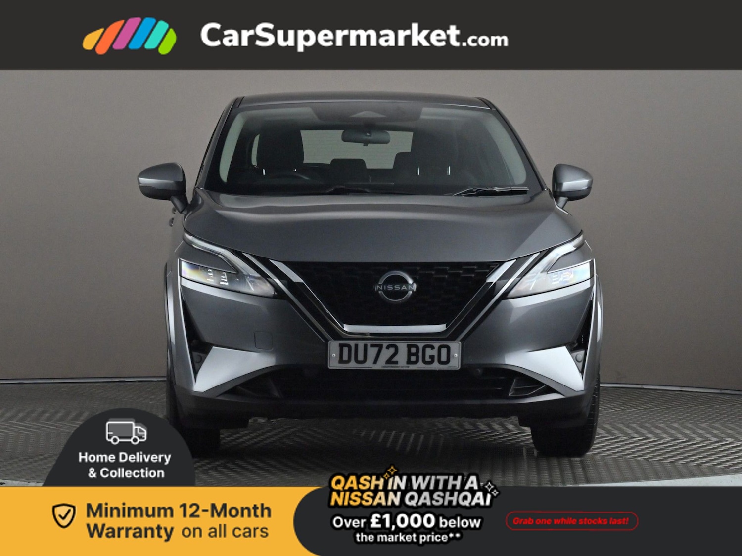 Used Nissan Qashqai 2022 for sale - 77138925: Photo 2