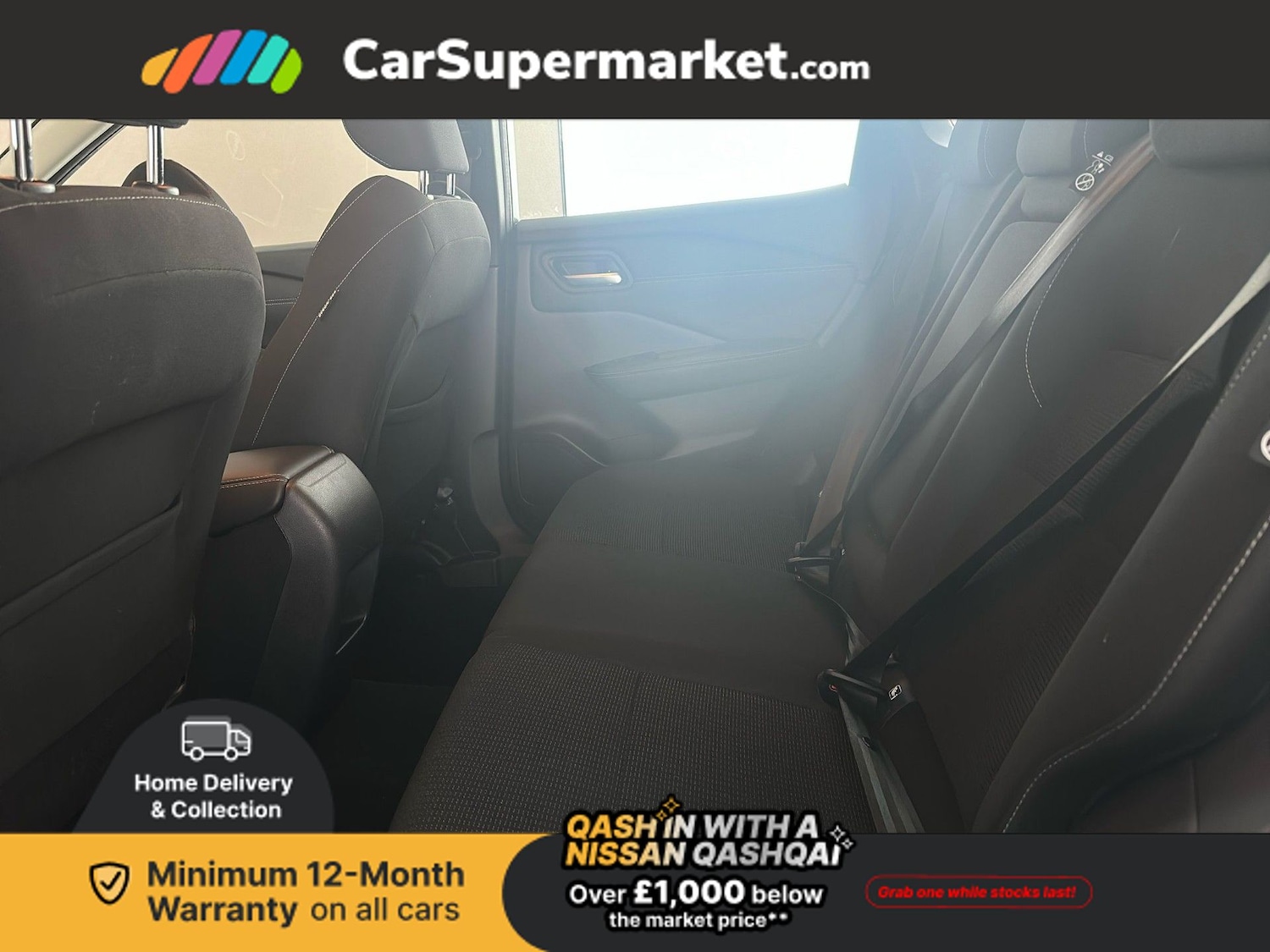 Used Nissan Qashqai 2022 for sale - 77138925: Photo 20