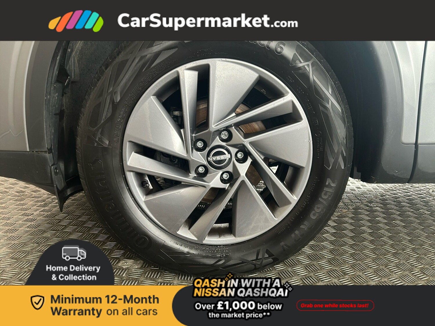 Used Nissan Qashqai 2022 for sale - 77138925: Photo 21