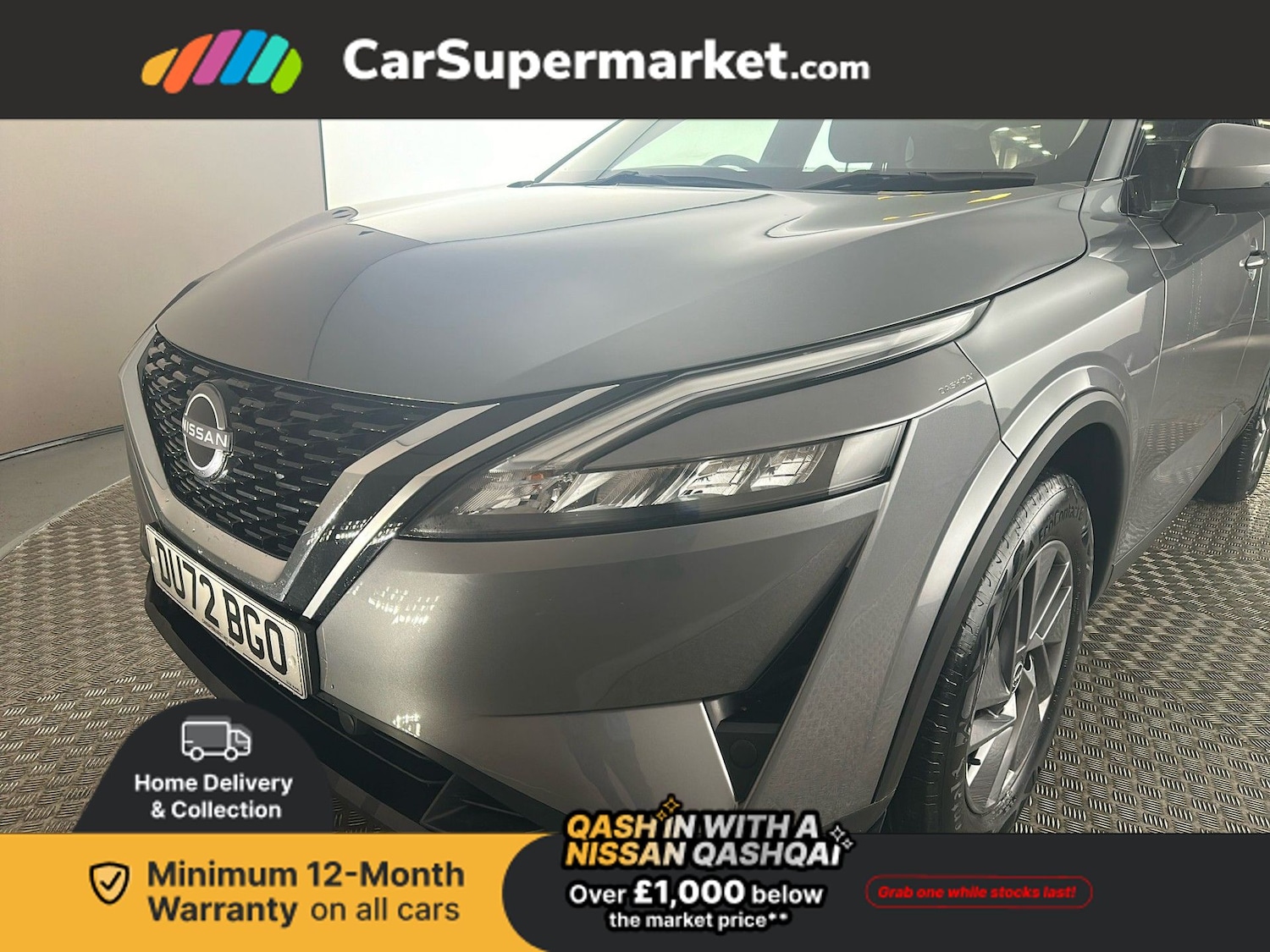 Used Nissan Qashqai 2022 for sale - 77138925: Photo 22