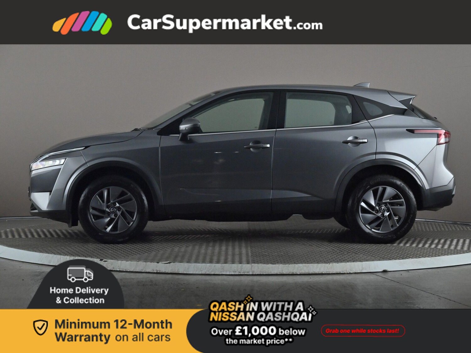 Used Nissan Qashqai 2022 for sale - 77138925: Photo 3