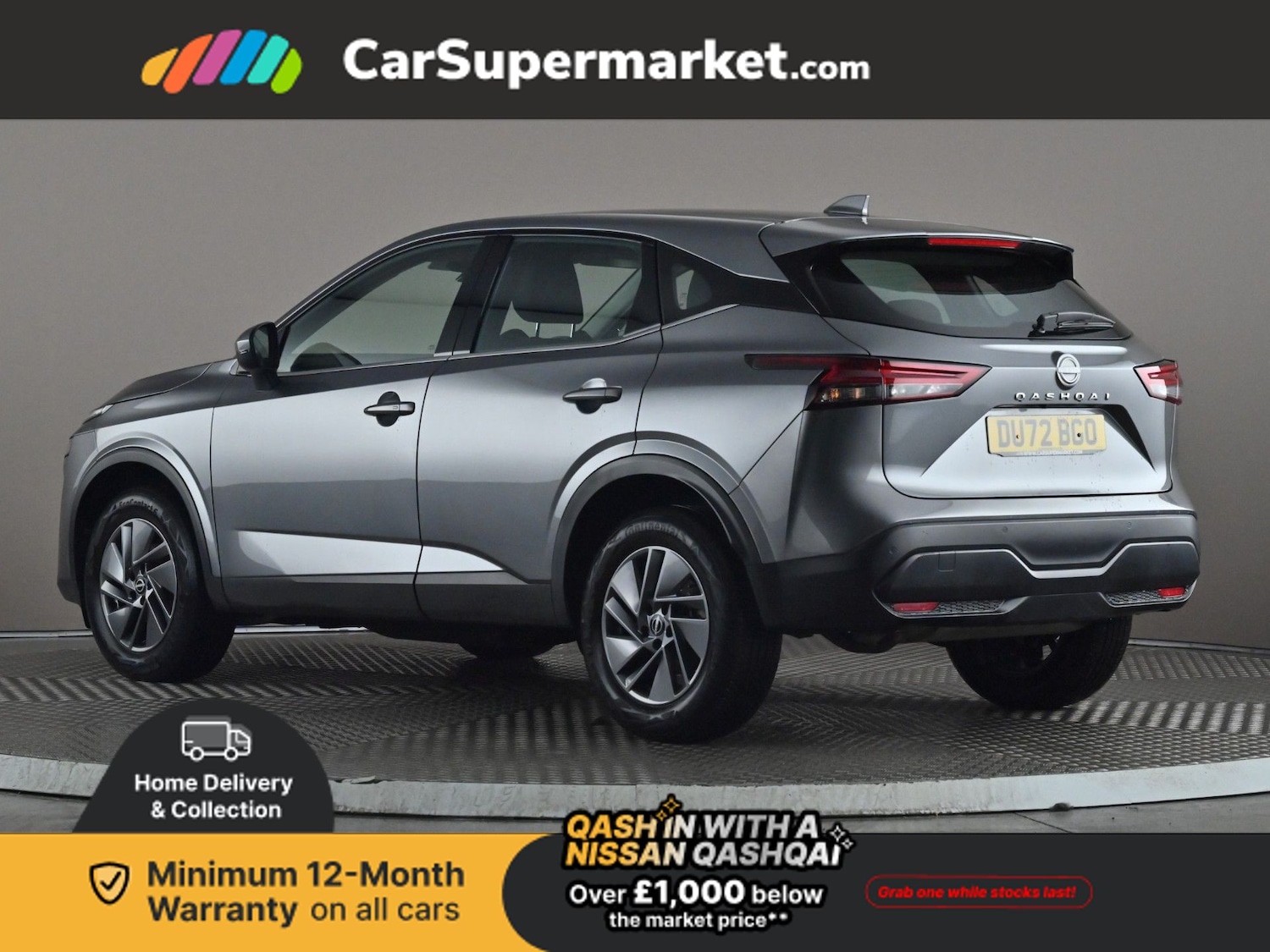 Used Nissan Qashqai 2022 for sale - 77138925: Photo 5