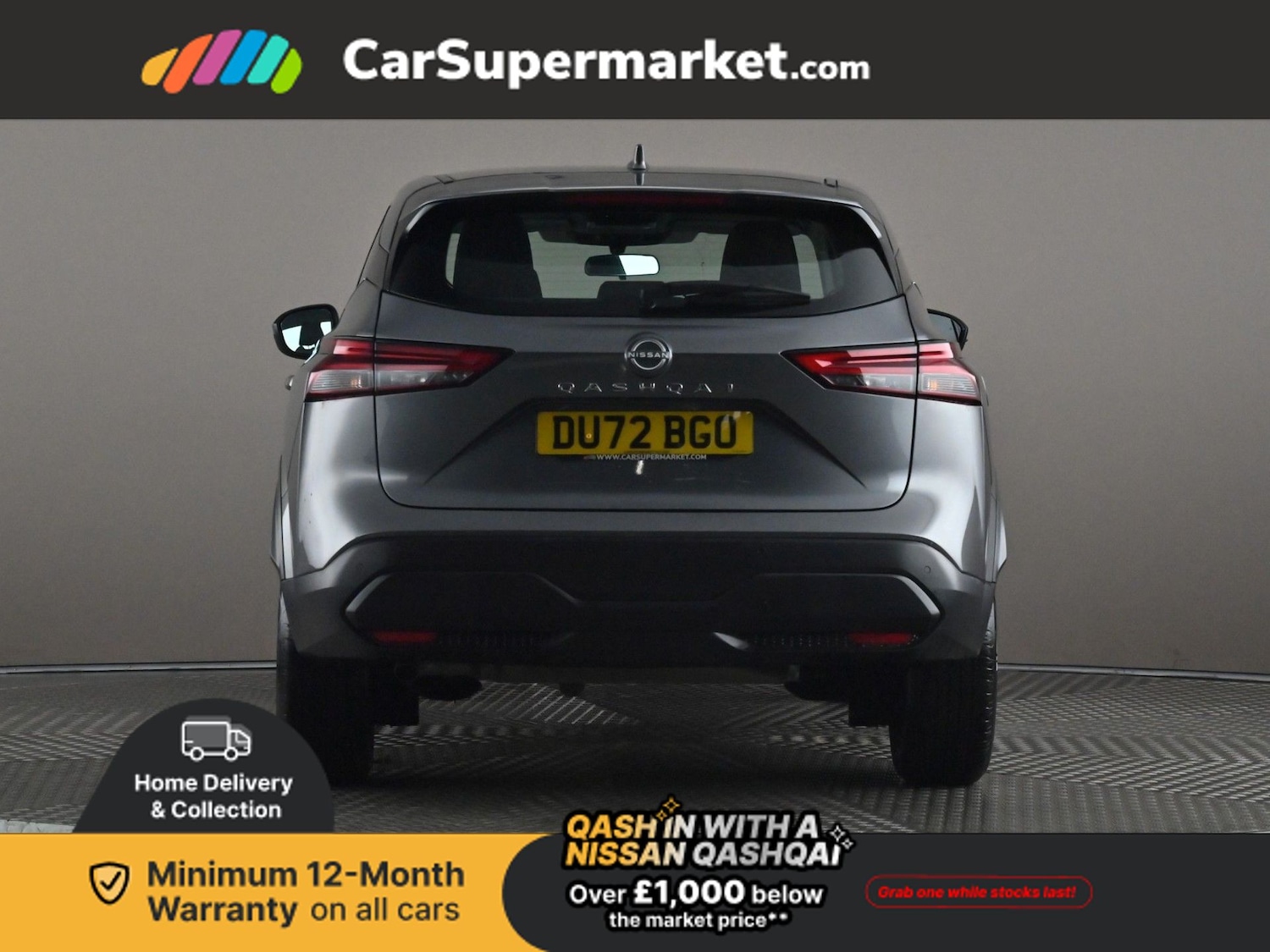 Used Nissan Qashqai 2022 for sale - 77138925: Photo 6