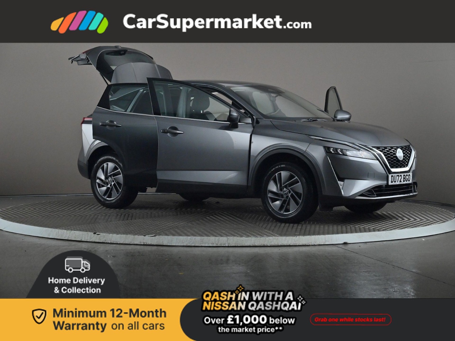 Used Nissan Qashqai 2022 for sale - 77138925: Photo 9