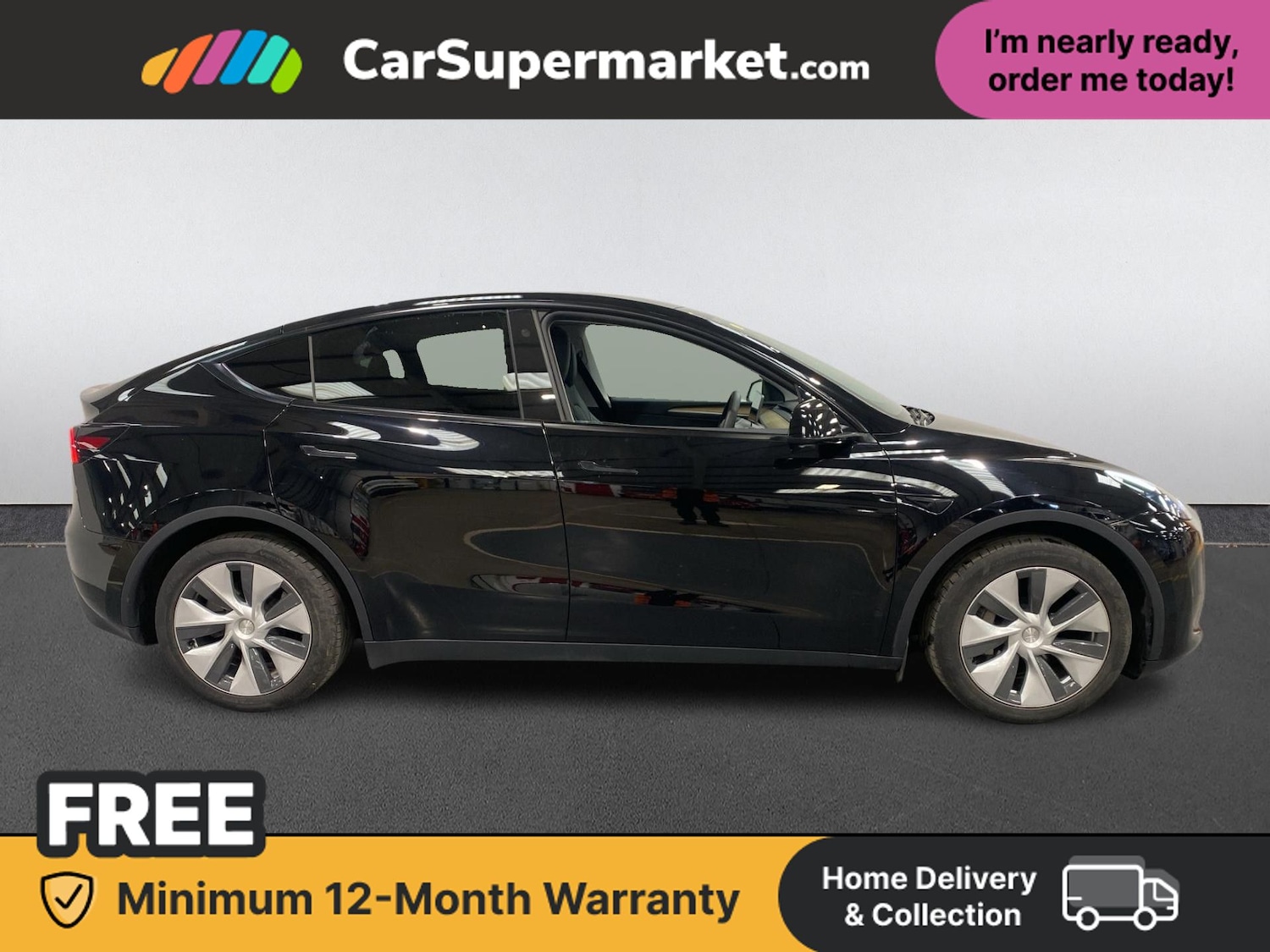 Used Tesla Model Y 2023 for sale - 78001919: Photo 2