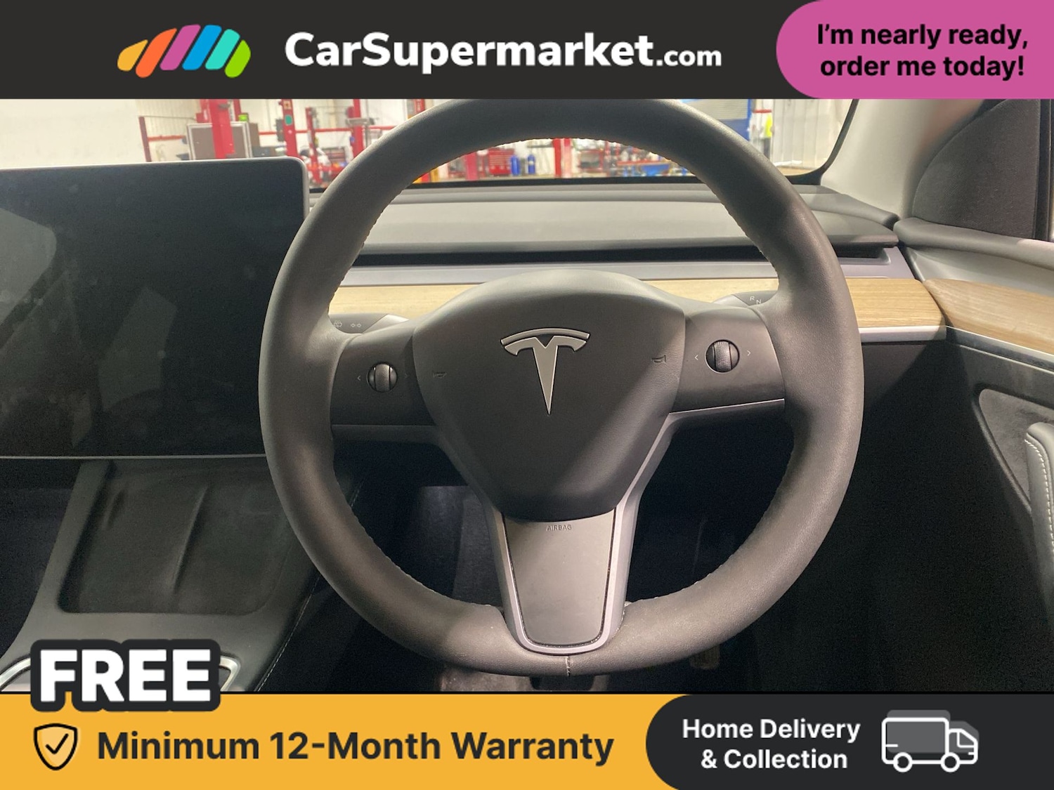Used Tesla Model Y 2023 for sale - 78001919: Photo 3