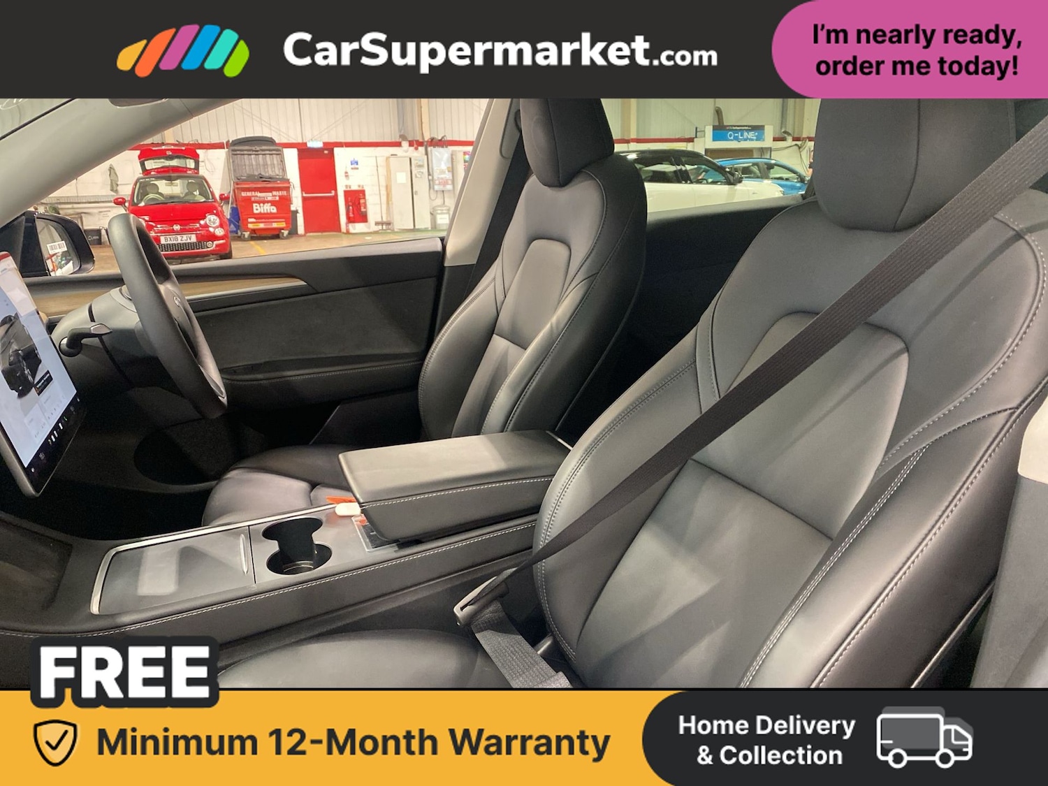 Used Tesla Model Y 2023 for sale - 78001919: Photo 6