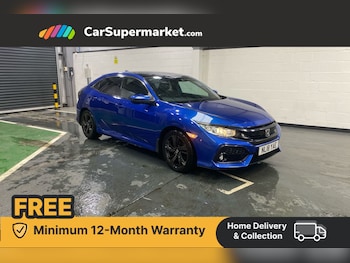 Used Honda Civic 2018 for sale - 76395224: Photo