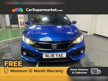 Used Honda Civic 2018 for sale - 76395224: Photo