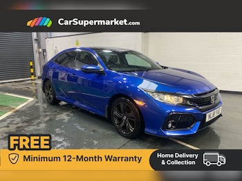 Used Honda Civic 2018 for sale - 76395224: Photo