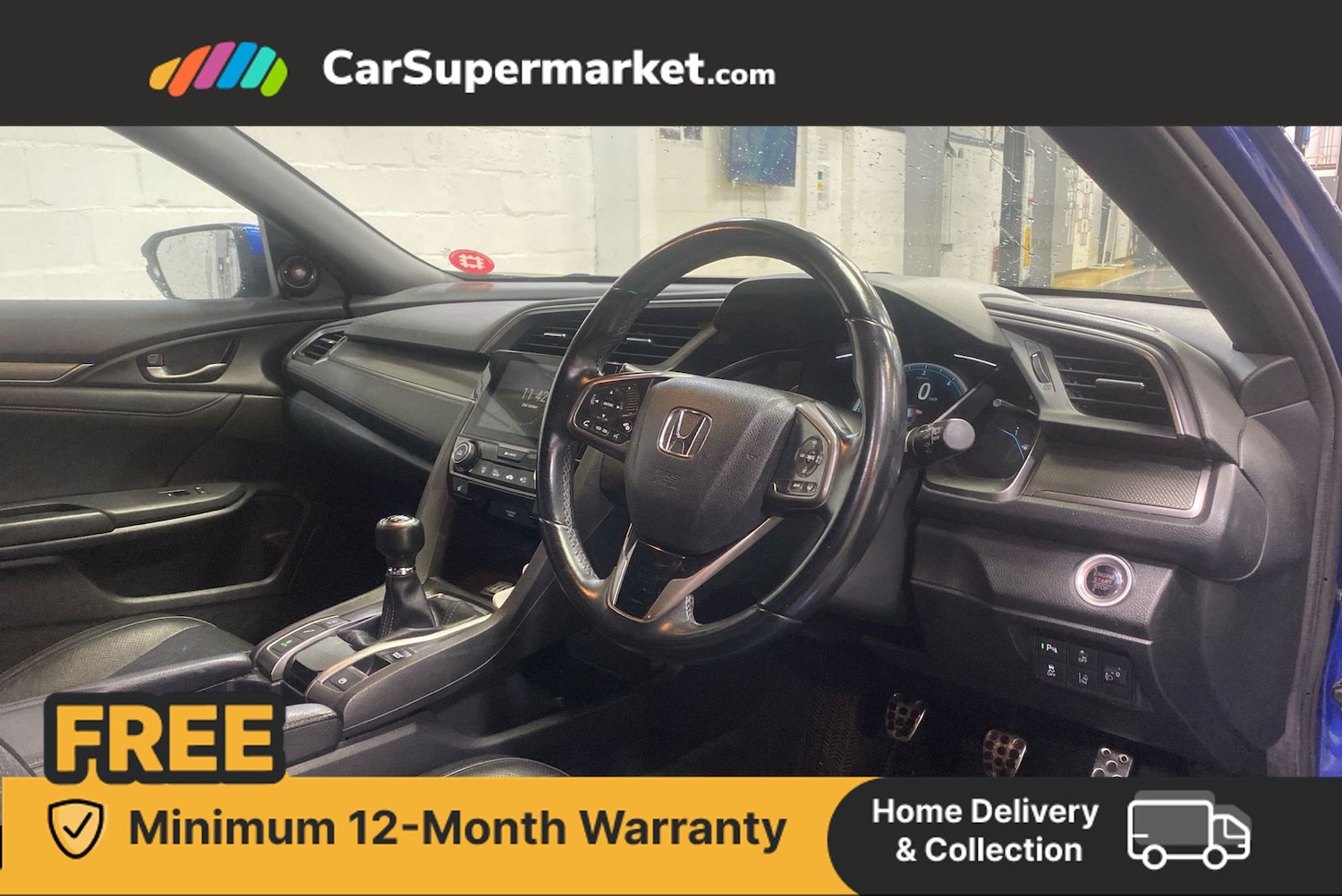 Used Honda Civic 2018 for sale - 76395224: Photo 4