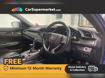 Used Honda Civic 2018 for sale - 76395224: Photo