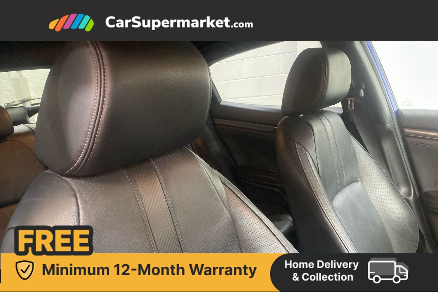 Used Honda Civic 2018 for sale - 76395224: Photo 5