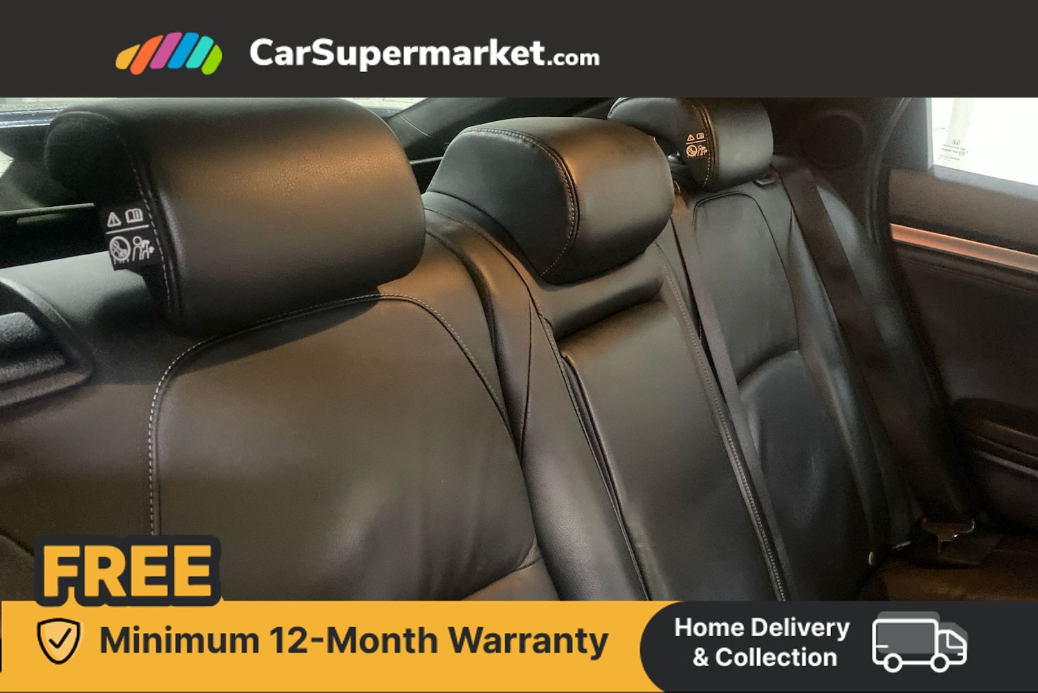 Used Honda Civic 2018 for sale - 76395224: Photo 6