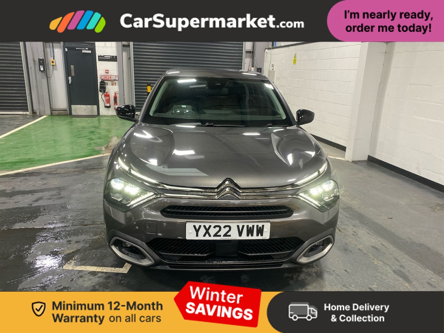 Used Citroen C4 2022 for sale - 77249517: Photo 2