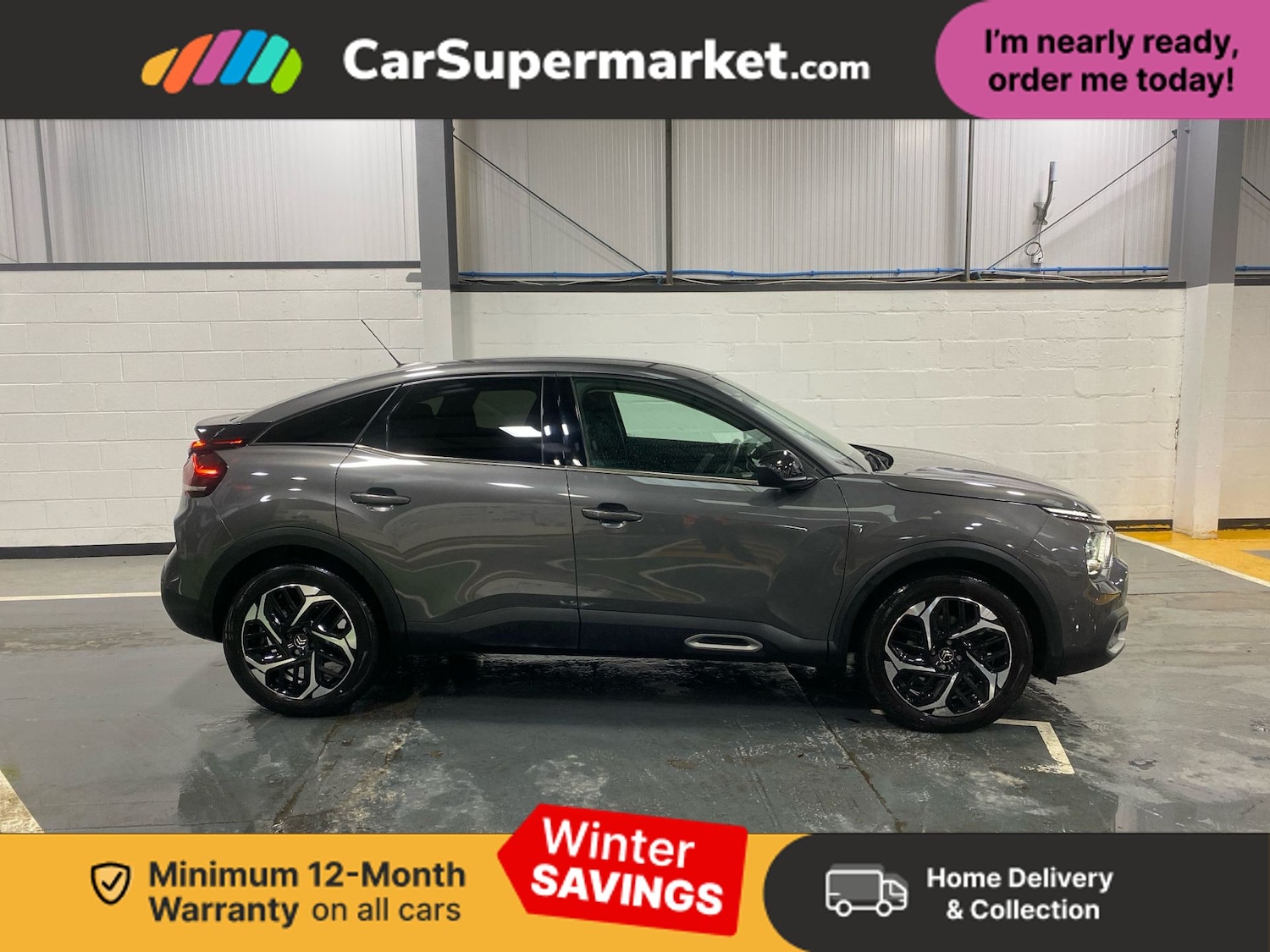 Used Citroen C4 2022 for sale - 77249517: Photo 3