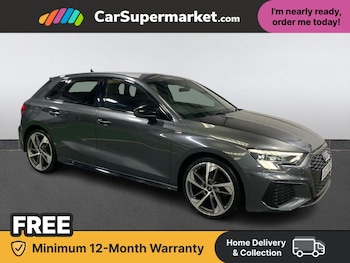 Audi A3 feature image