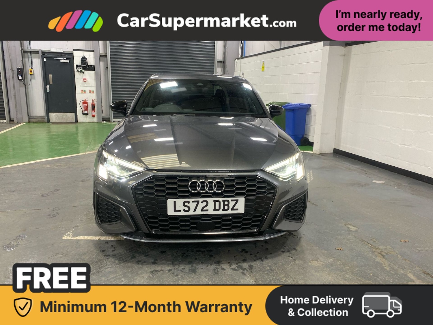 Used Audi A3 2022 for sale - 78155098: Photo 2