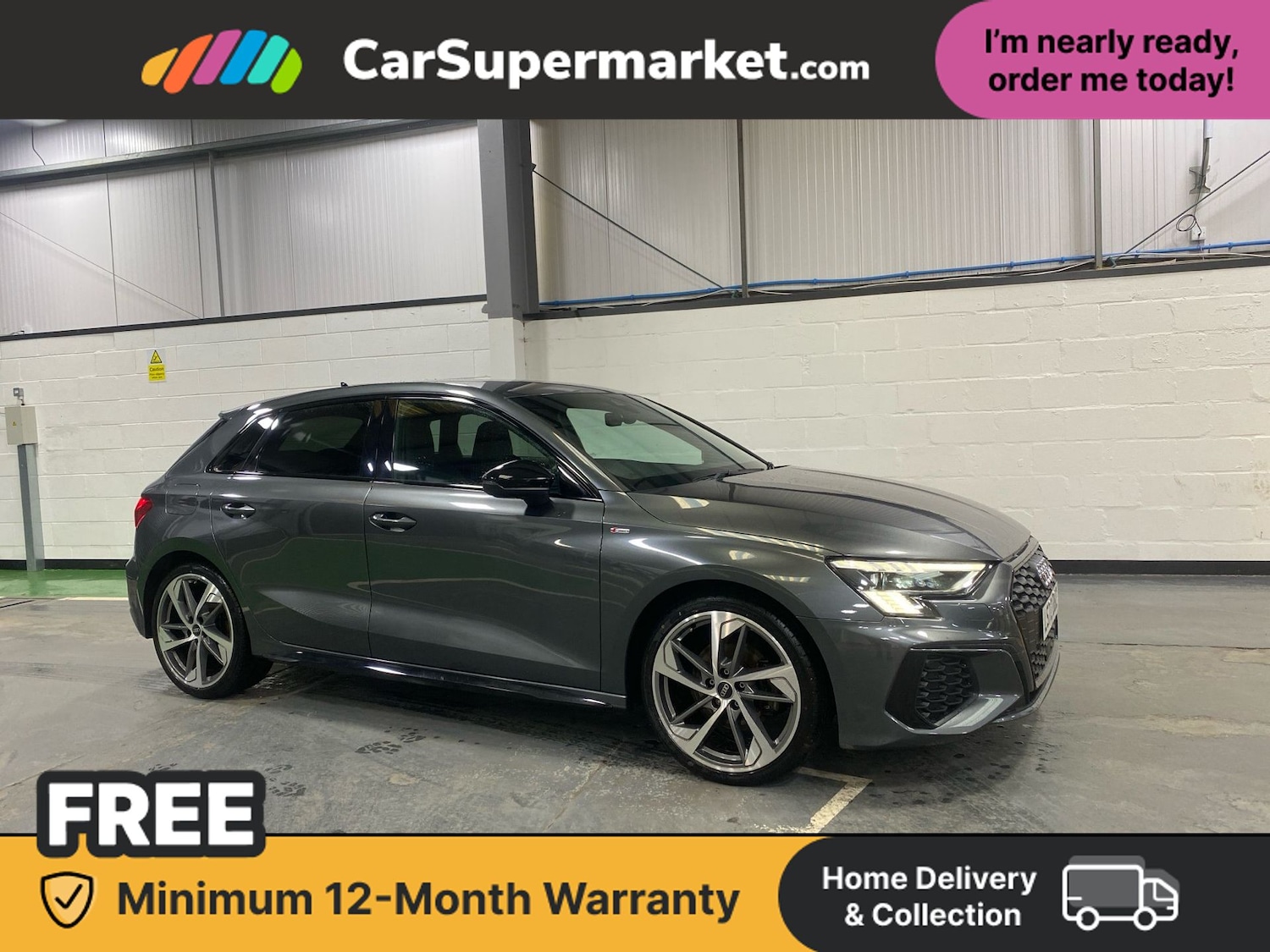 Used Audi A3 2022 for sale - 78155098: Photo 3