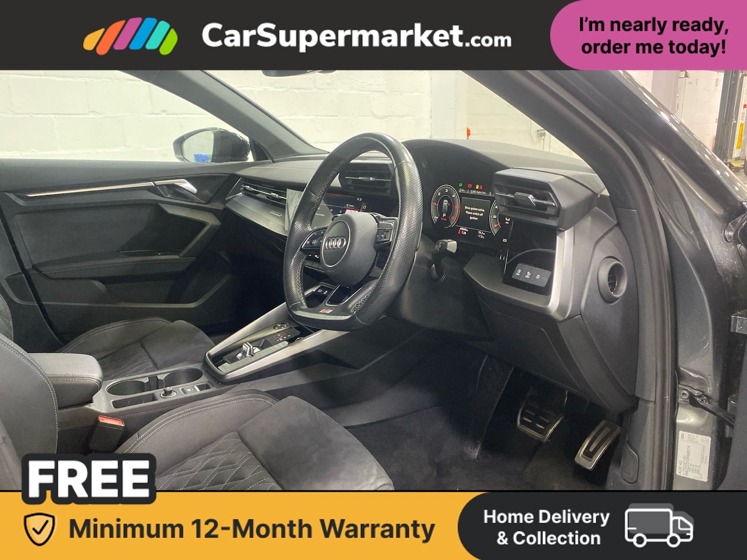 Used Audi A3 2022 for sale - 78155098: Photo 4