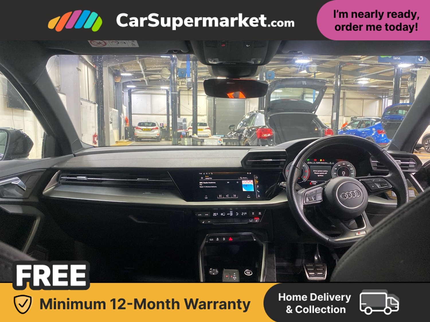 Used Audi A3 2022 for sale - 78155098: Photo 6